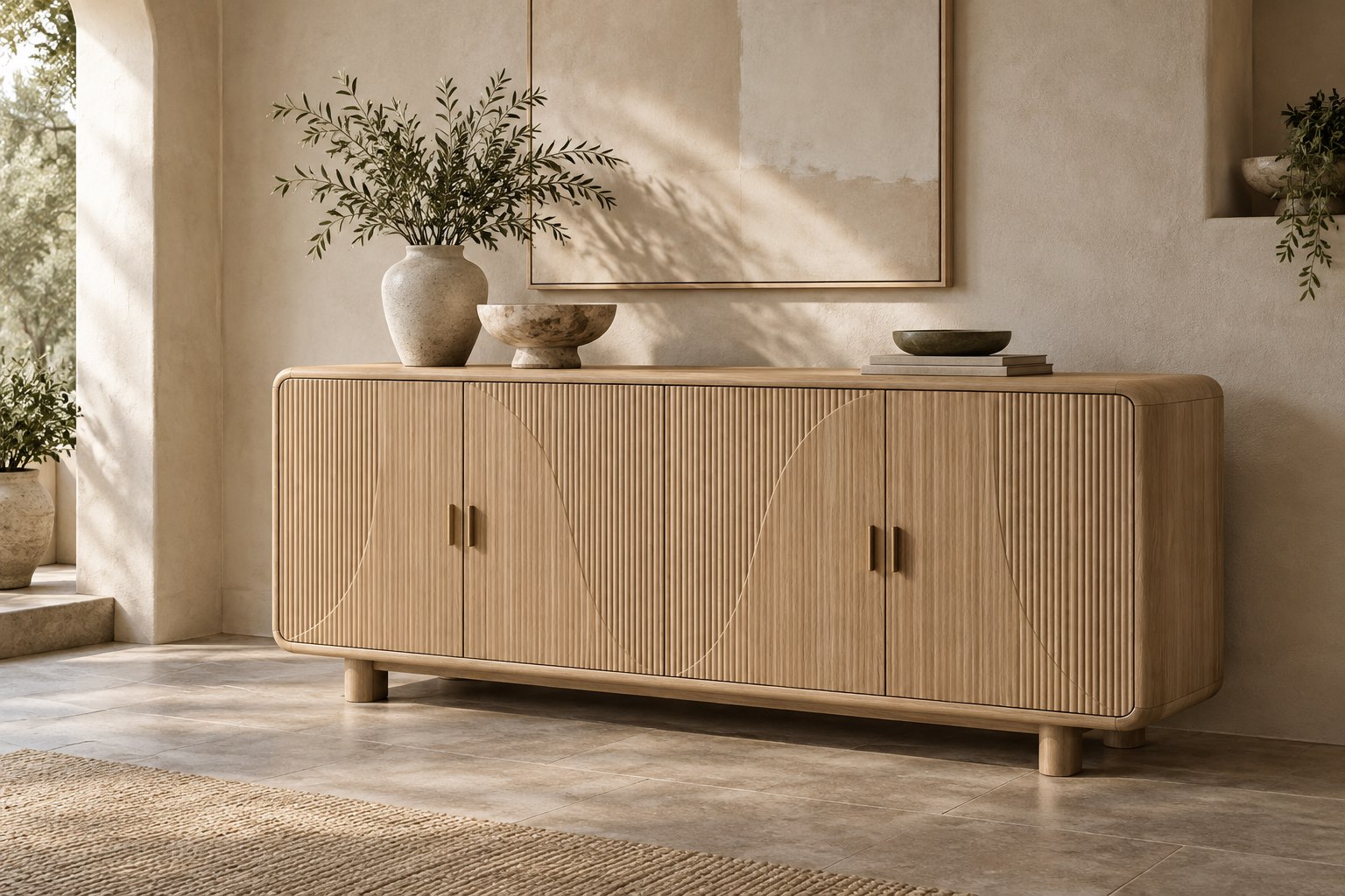 Contour Sideboard
