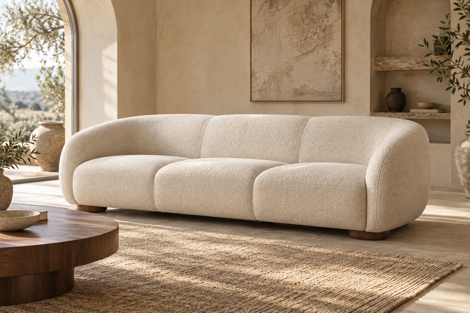 Forma Lounge Sofa