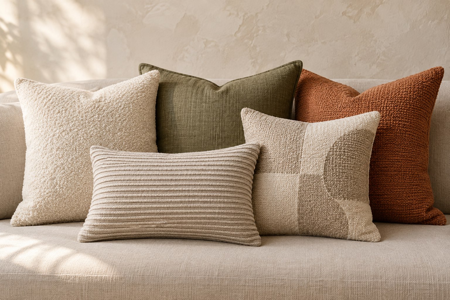 Tactile Cushion Set
