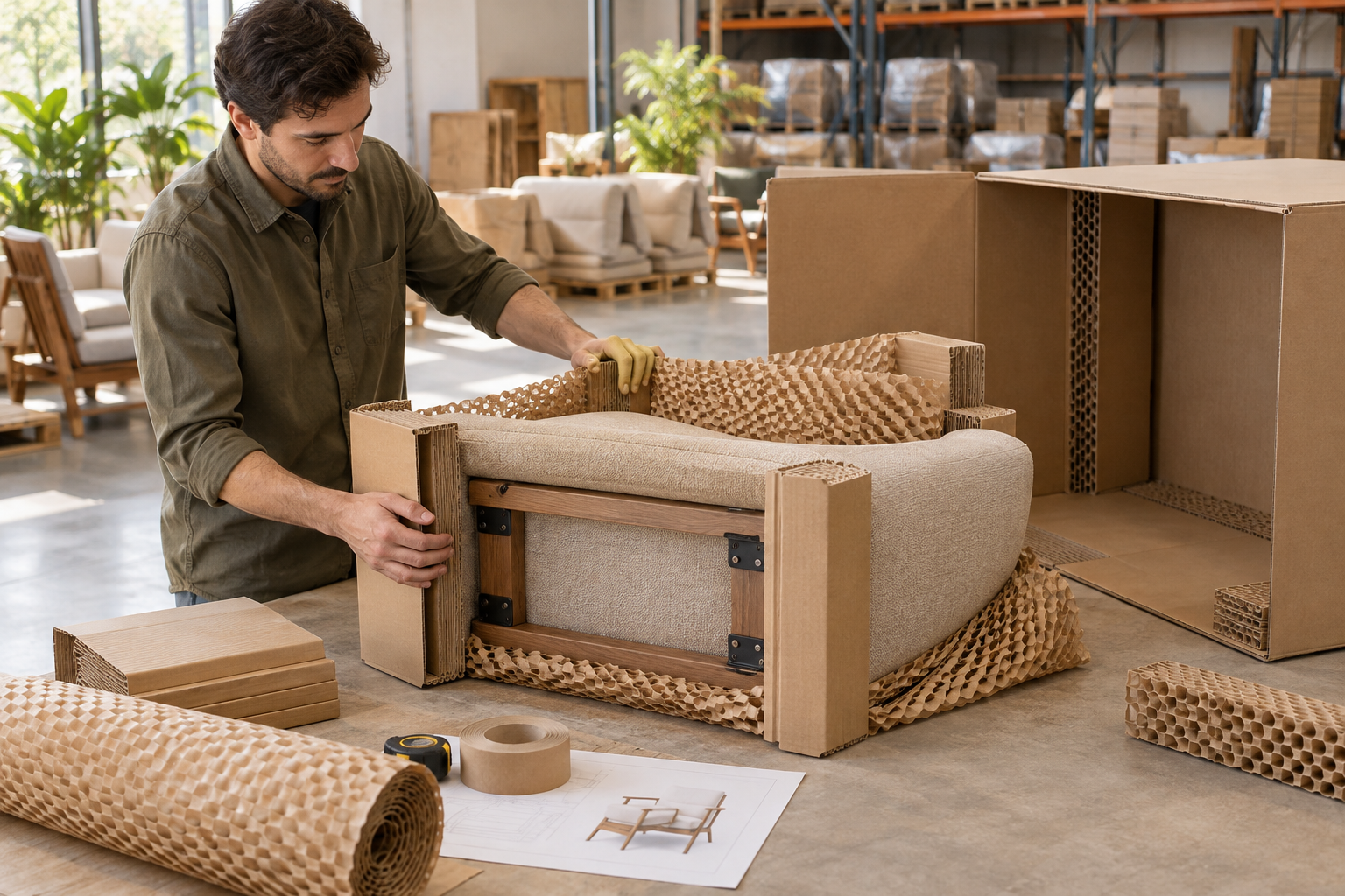 Service Packaging Engineering