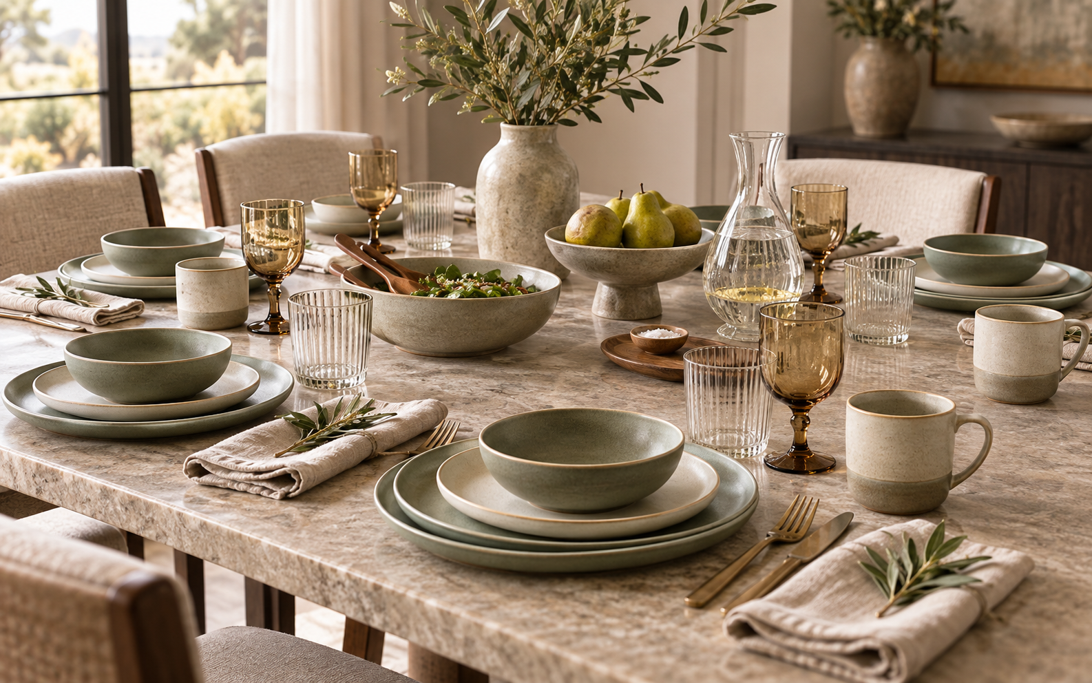 Tableware Collection