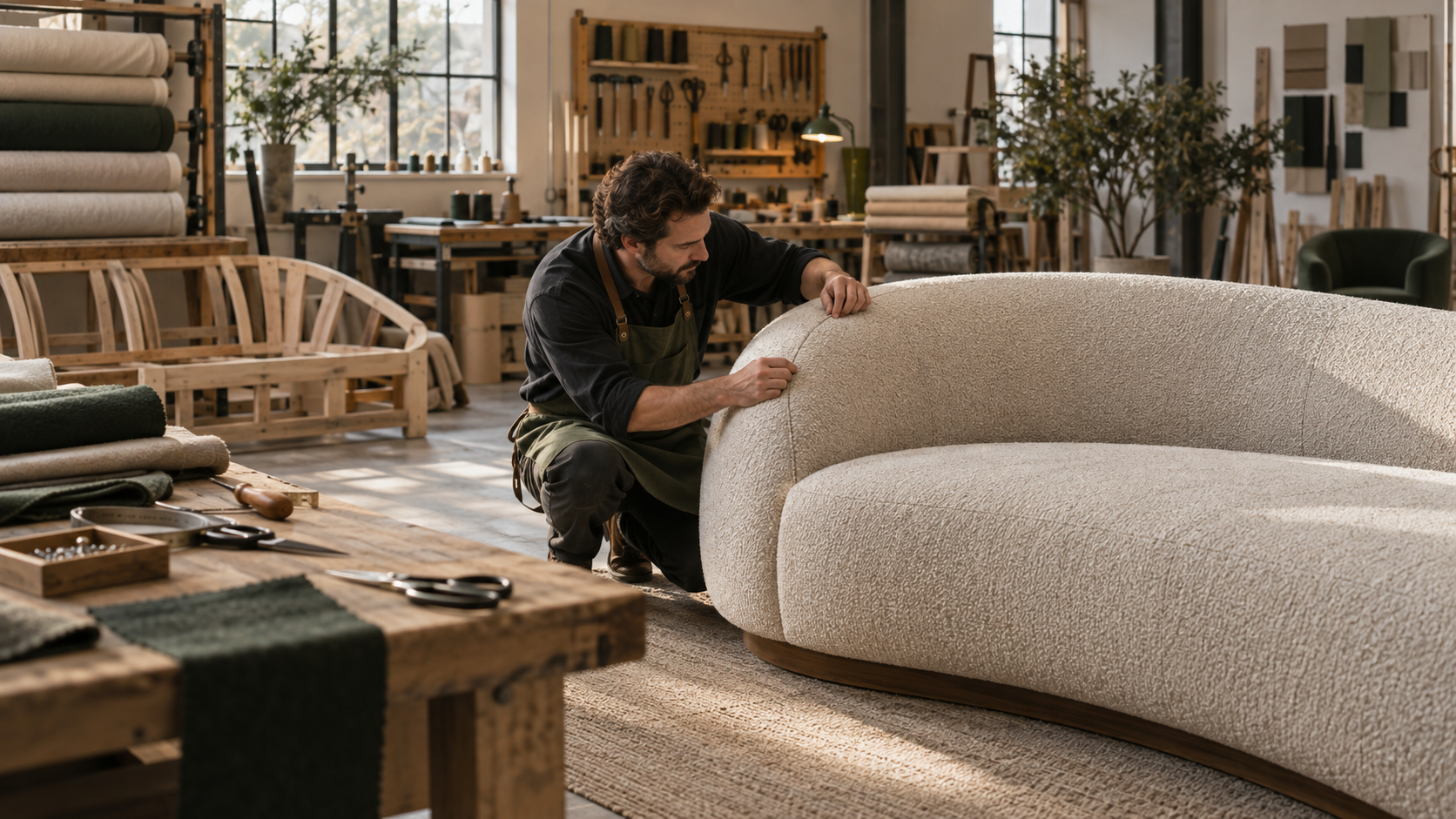 Upholstery Craft V2